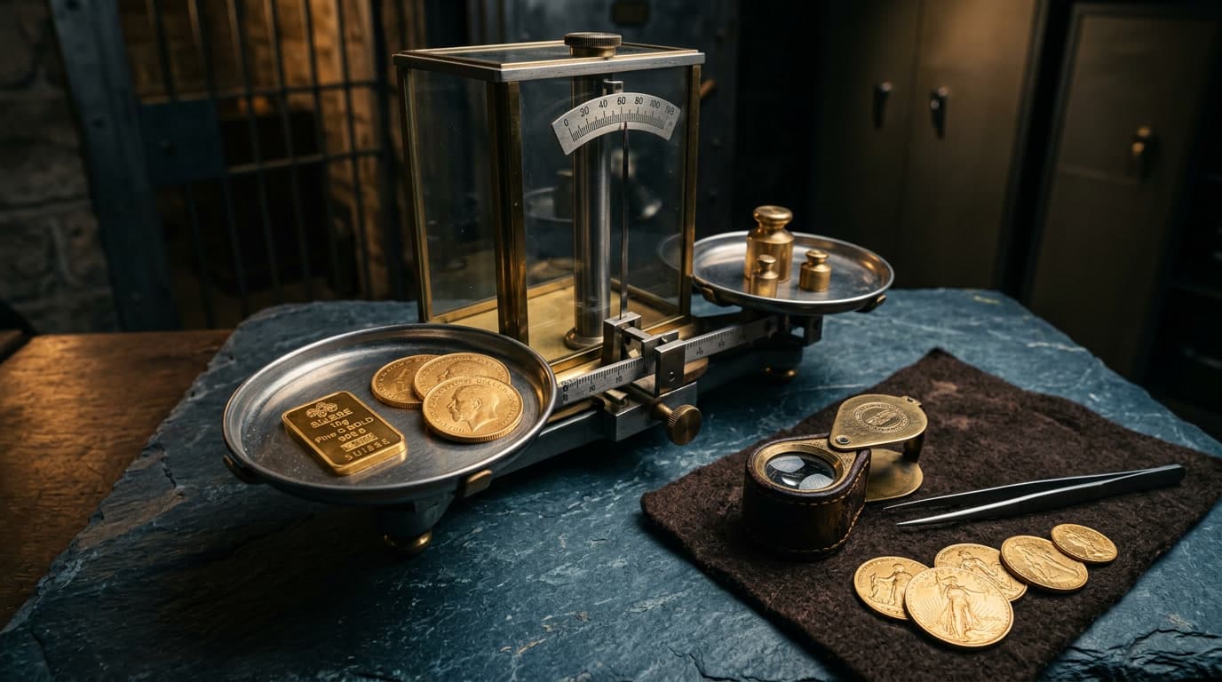 Gold verkaufen
