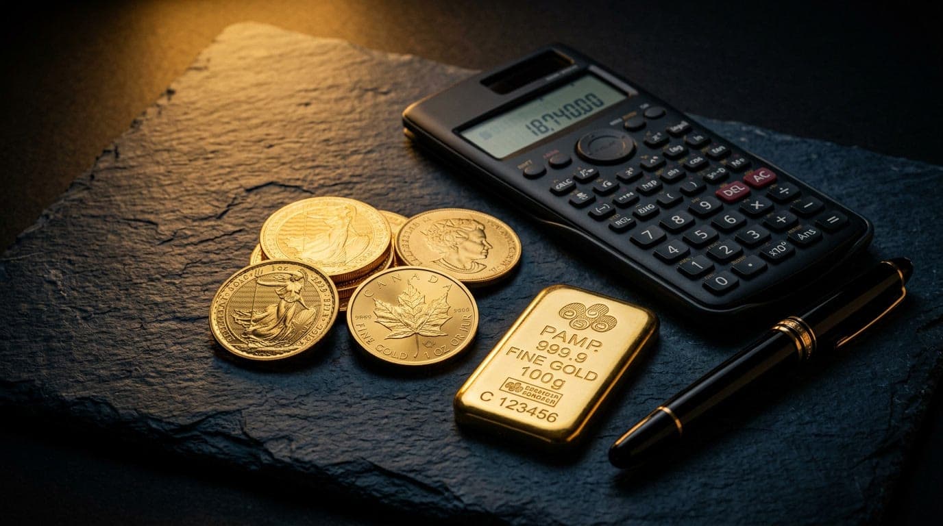 Gold & Steuer