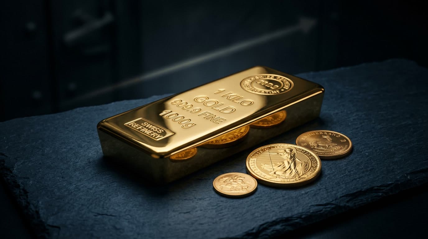 Goldpreis aktuell